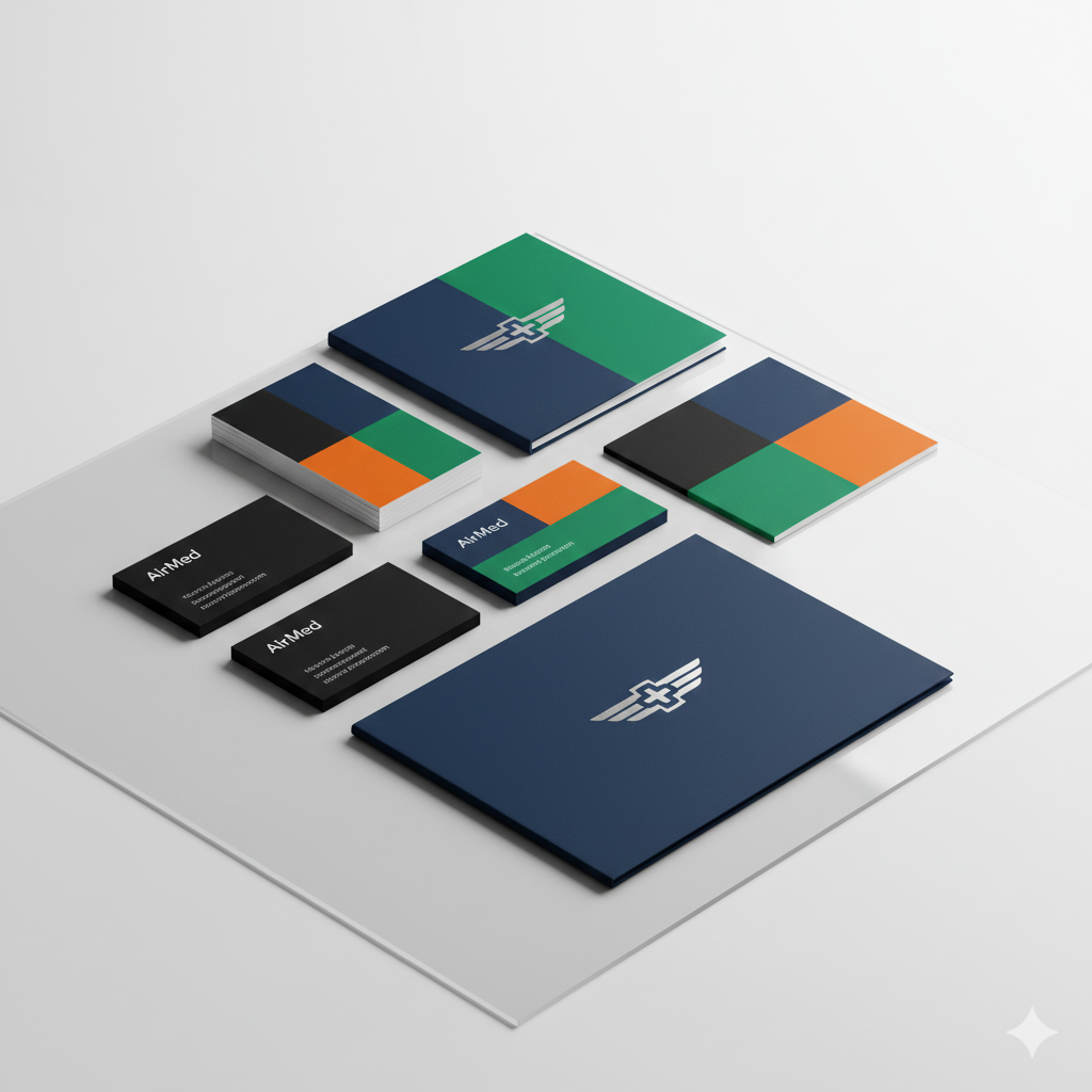 The Trust Signal — How High-Quality Branding Builds Confidence Before You Ever Speak