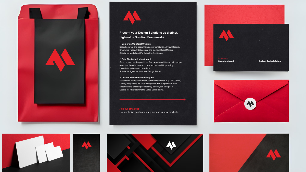 A Beginner’s Guide to Designing Your Own Logo (Before You Get It Printed)