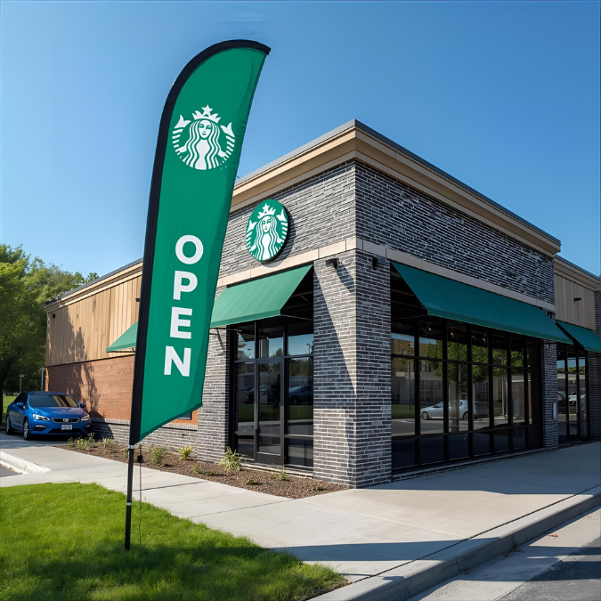 Why Feather Flags Still Work: The Psychology & Strategy Behind This Time-Tested Marketing Tool