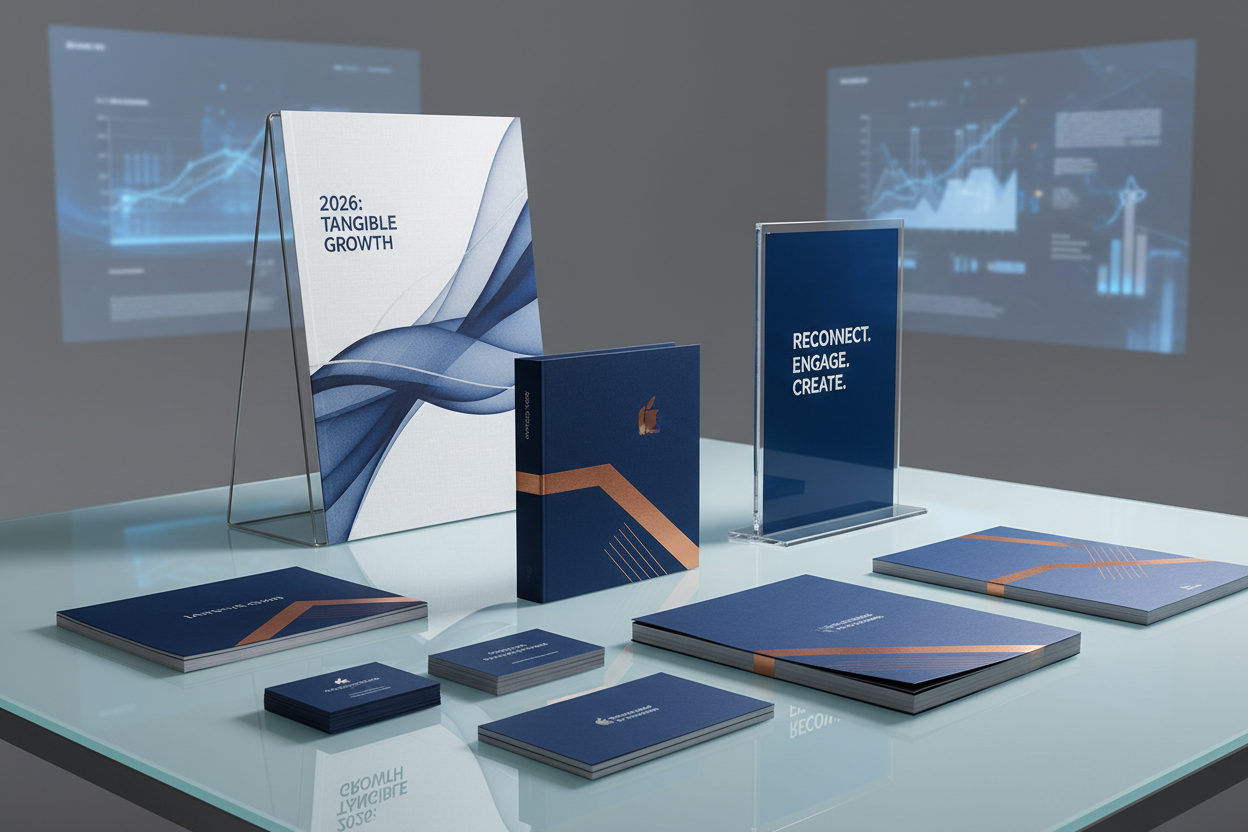 Tactile Marketing in 2026: Why Physical Experiences Matter More Than Ever