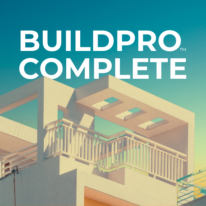 BuildPro Complete™ - Construction Marketing & Communications Suite
