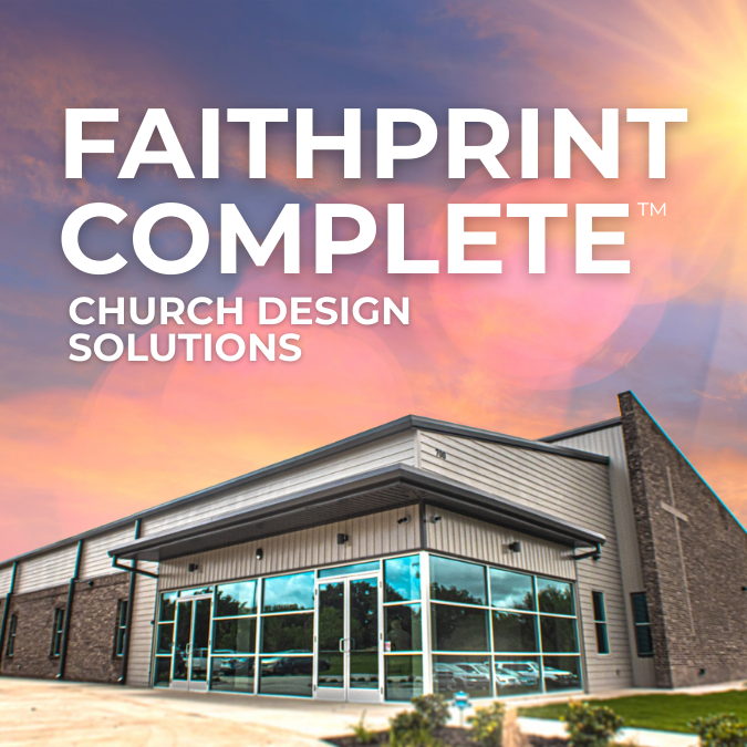 FaithPrint Complete™ - Church Marketing & Communications Suite