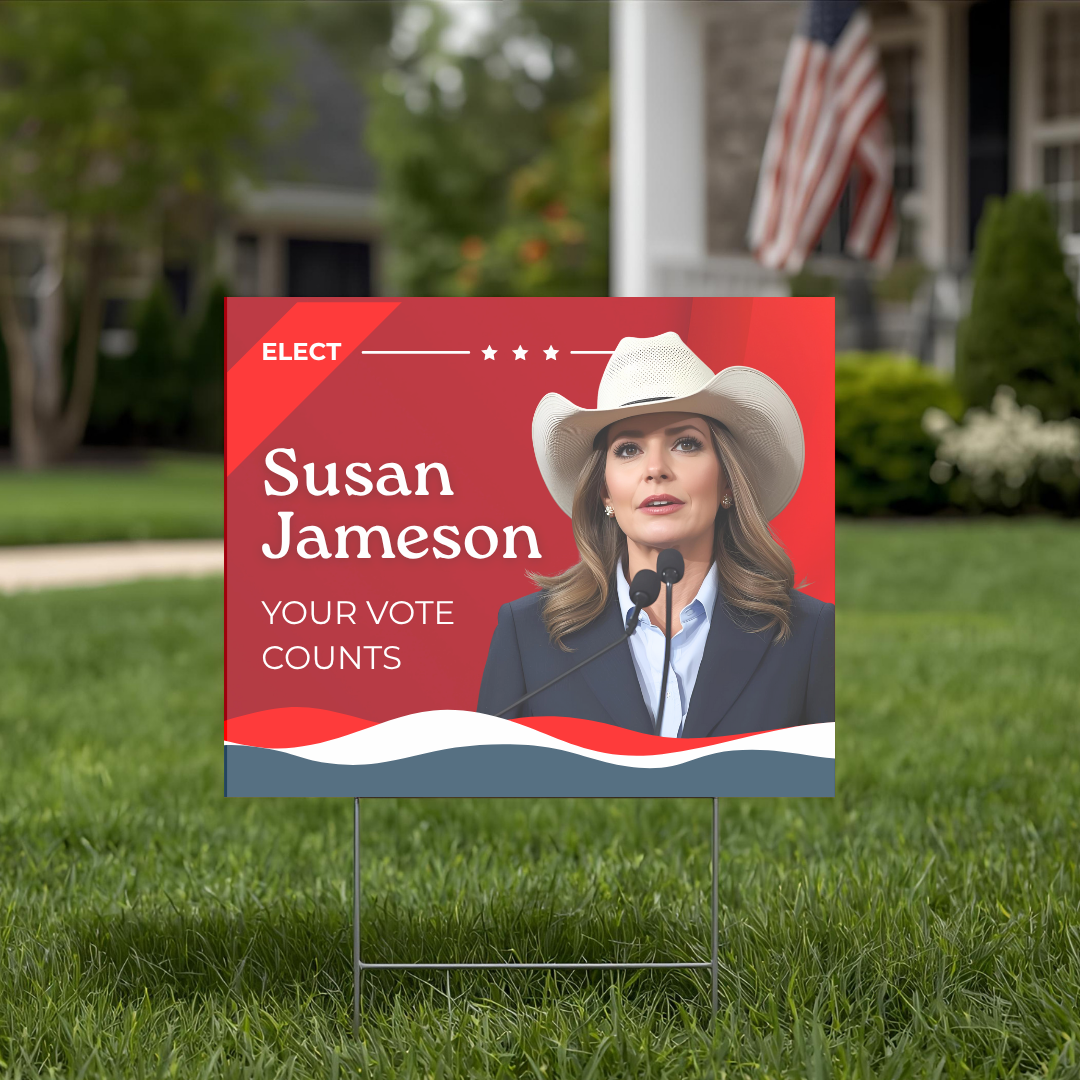 Heavy Duty Holiday Yard Signs
