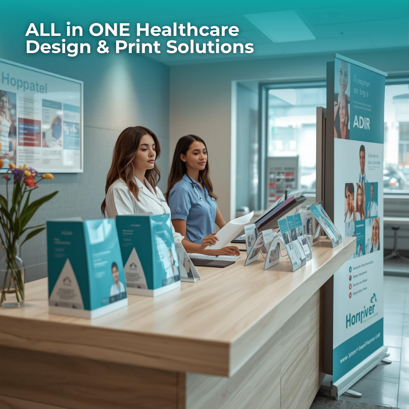 Clinical Identity Suite™ - HealthCare Marketing & Print Solutions