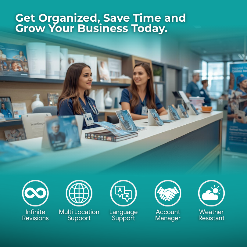 Clinical Identity Suite™ - HealthCare Marketing & Print Solutions