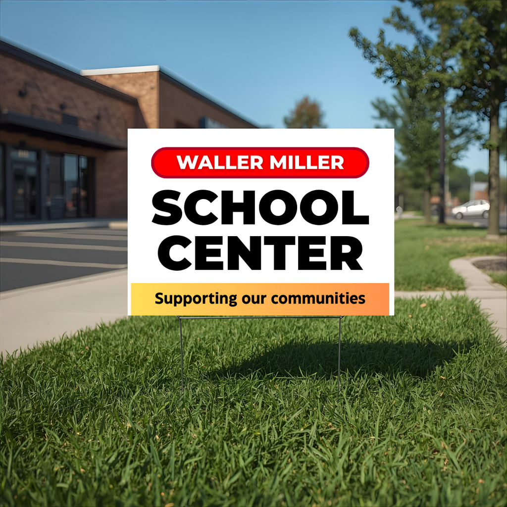 Heavy Duty Holiday Yard Signs