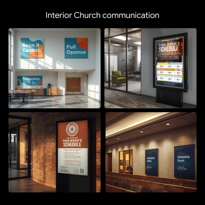 FaithPrint Complete™ - Church Marketing & Communications Suite