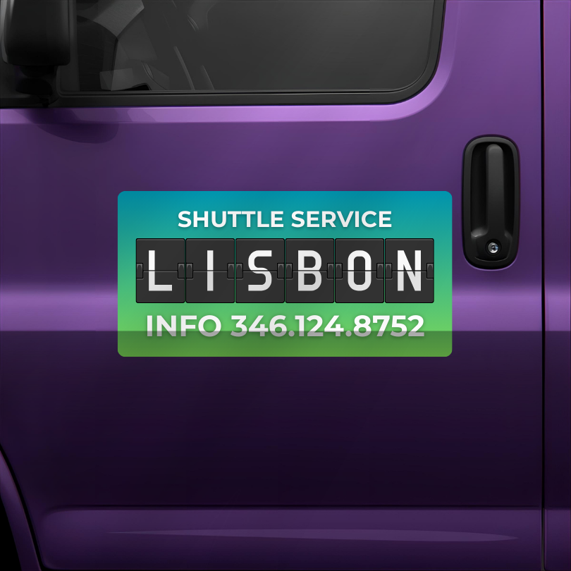 Car Door Magnets