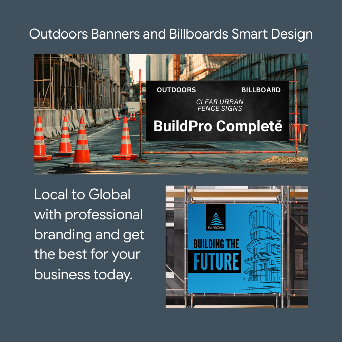 BuildPro Complete™ - Construction Marketing & Communications Suite