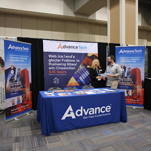 Deluxe Retractable Banner