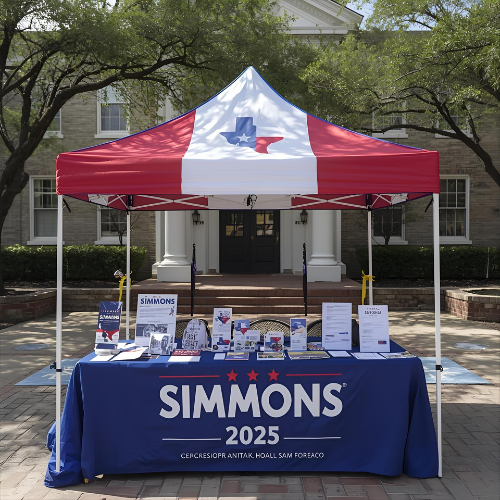 Custom Canopy Event Tents