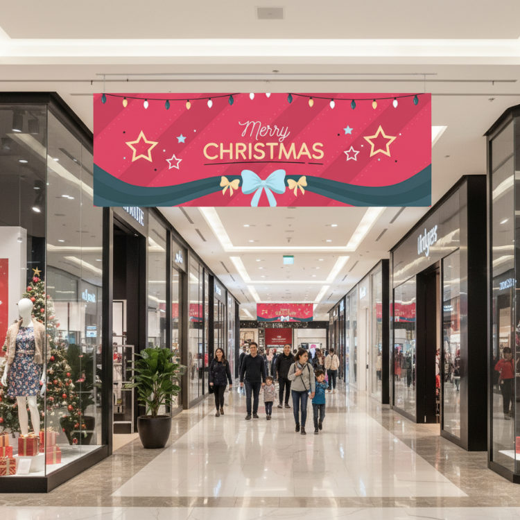 Christmas Banners
