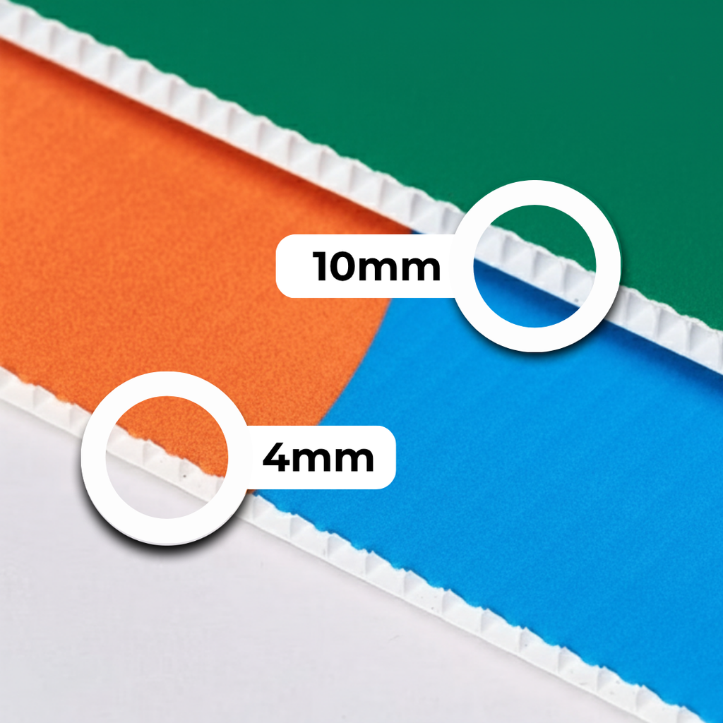 Heavy Duty Holiday Yard Signs