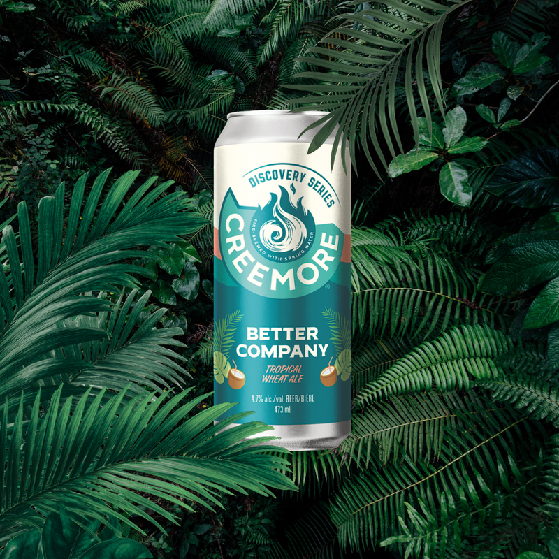 Creemore Tropical Wheat Ale