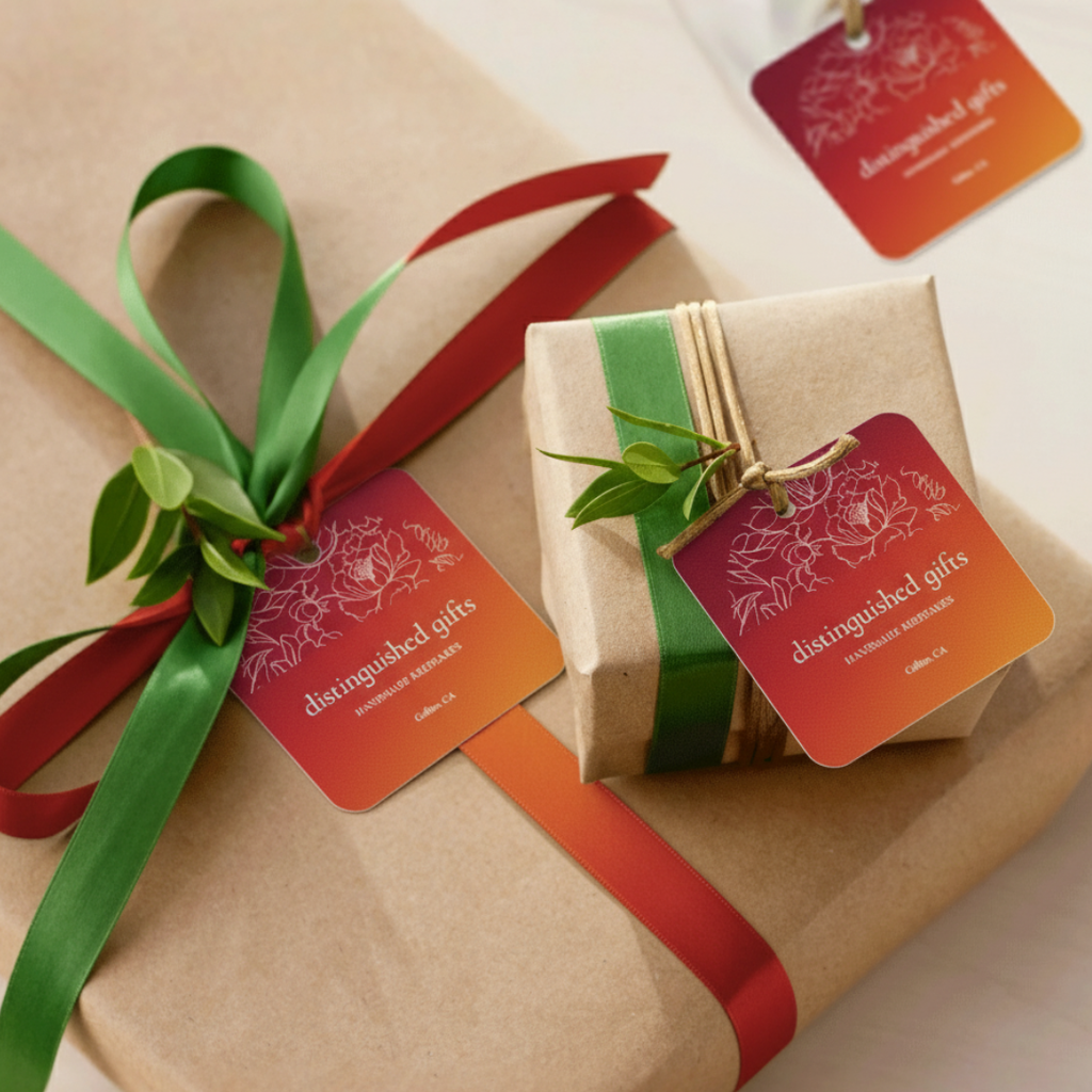 Custom Hang Tags