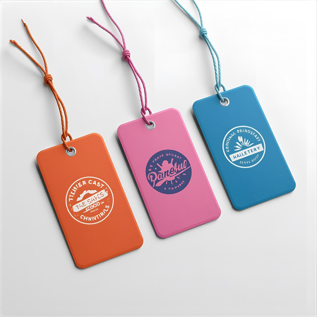 Custom Hang Tags