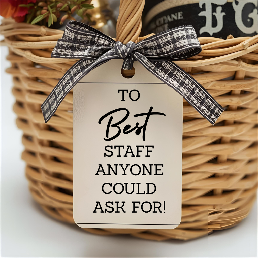 Custom Hang Tags