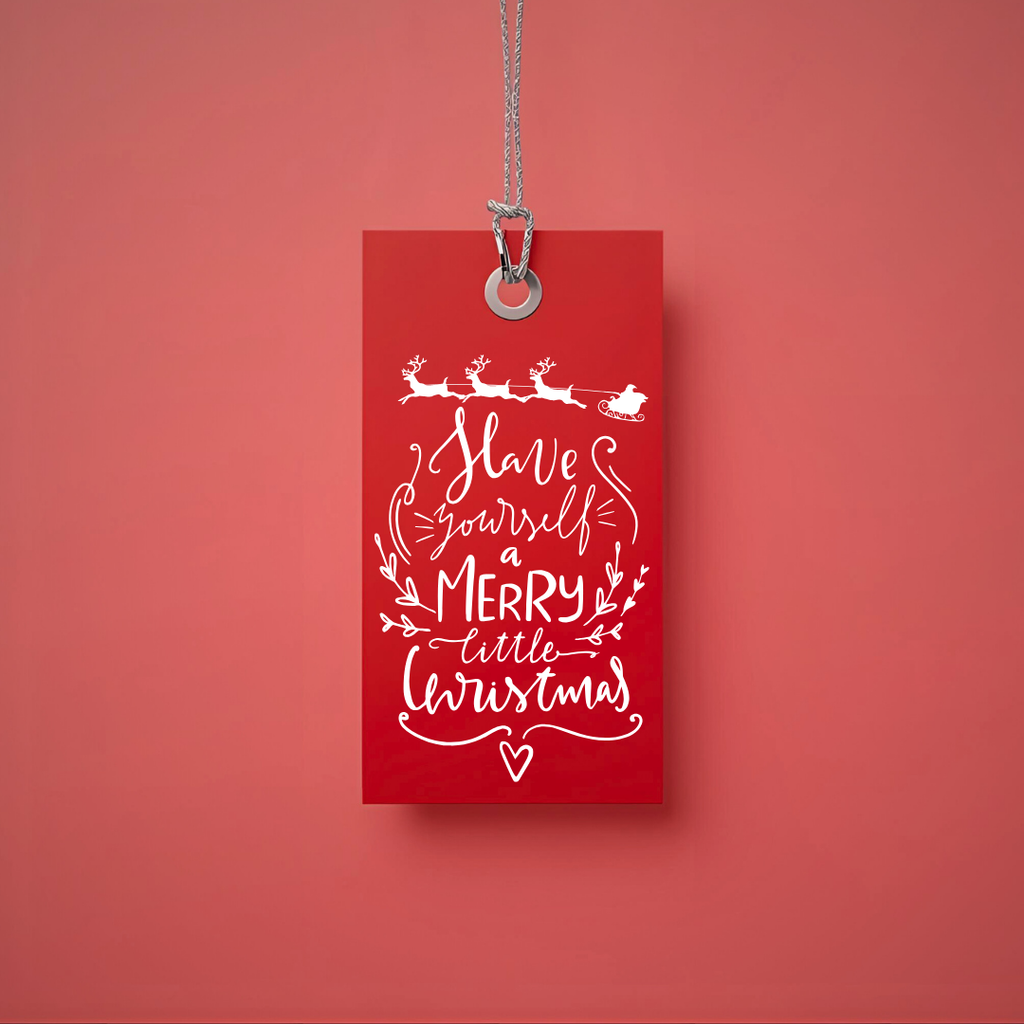 Custom Hang Tags