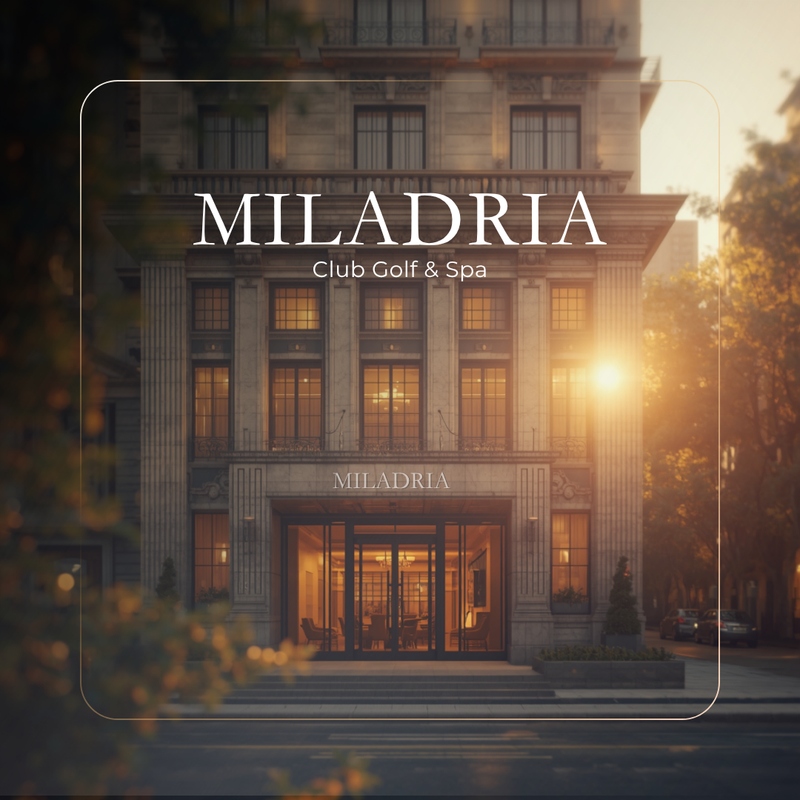 Hotel Miladria Club Golf & Spa