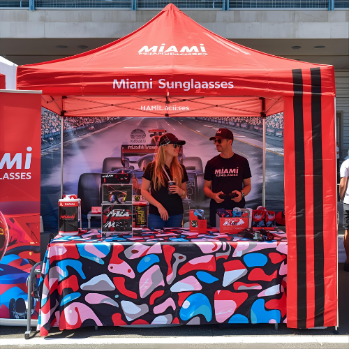 Custom Canopy Event Tents