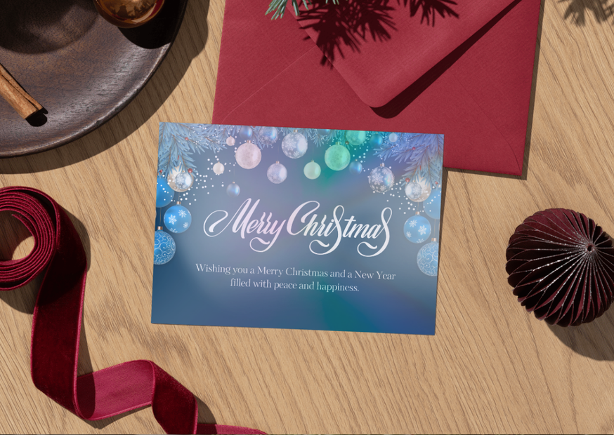 Luxury Pearl Greeting Cards