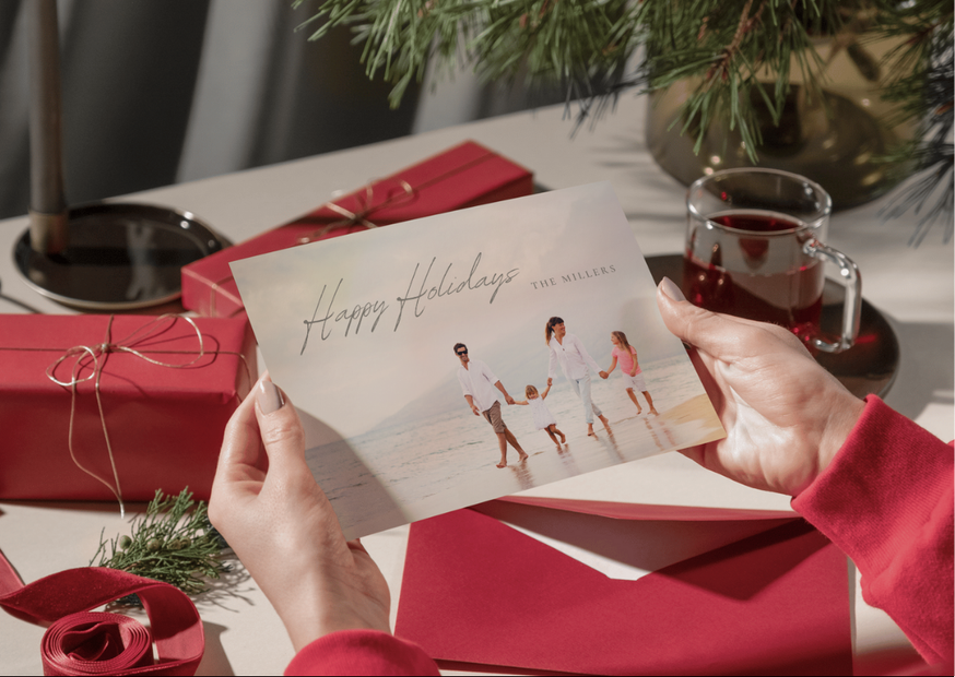 Luxury Pearl Greeting Cards