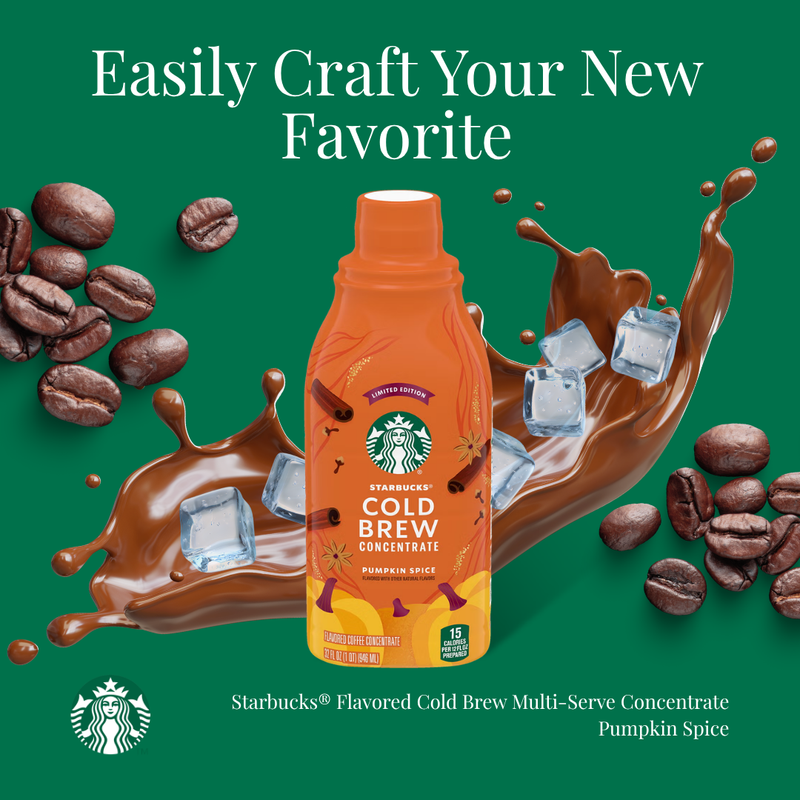 Starbucks® COLD BREW