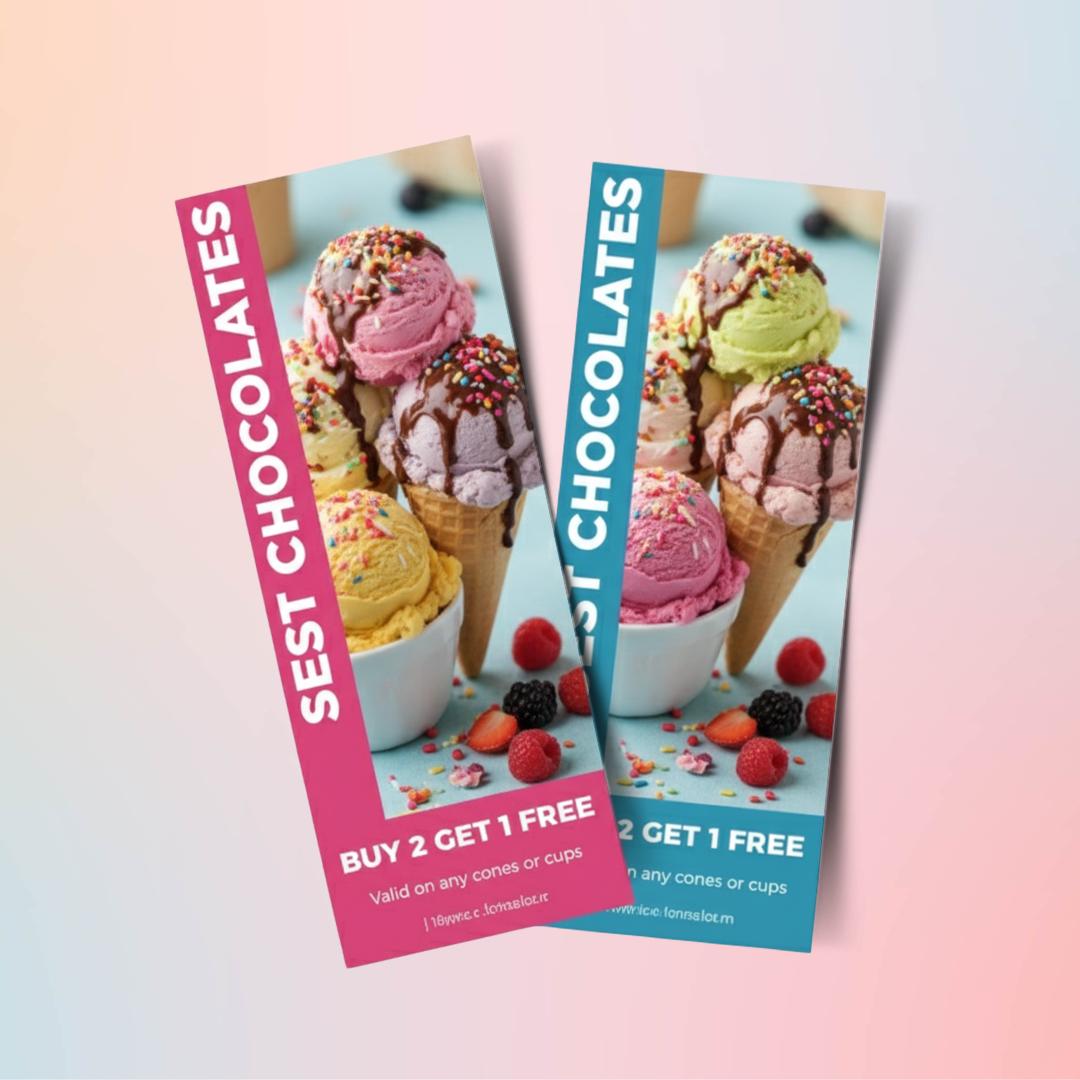 Custom Event Tickets