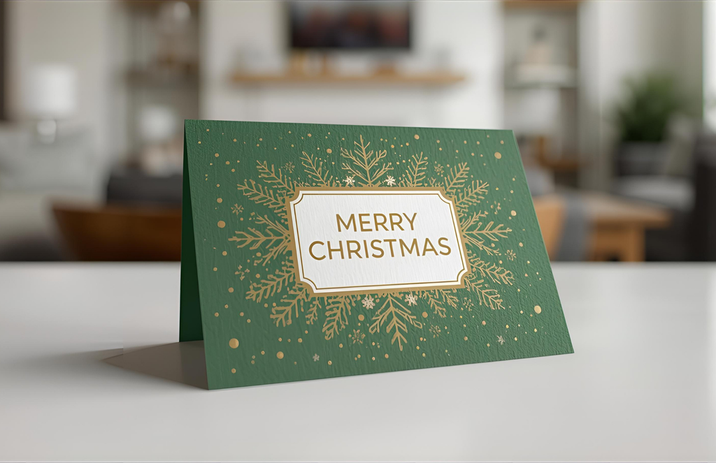 Premium Greeting Cards