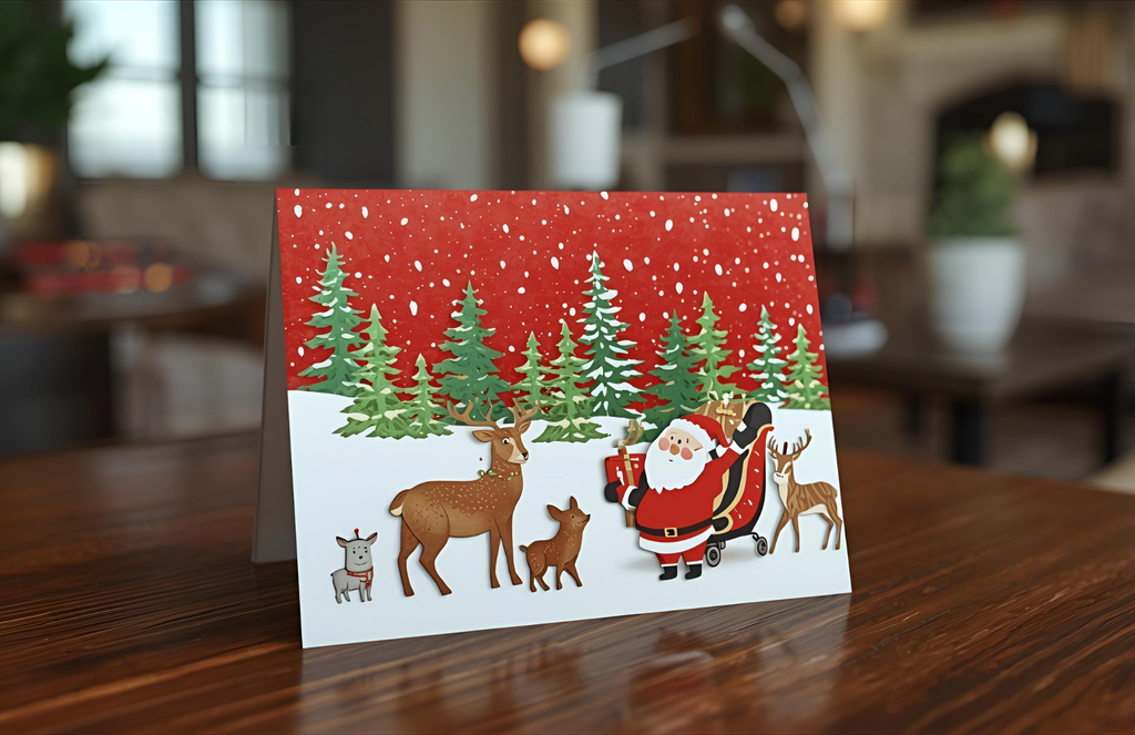 Premium Greeting Cards