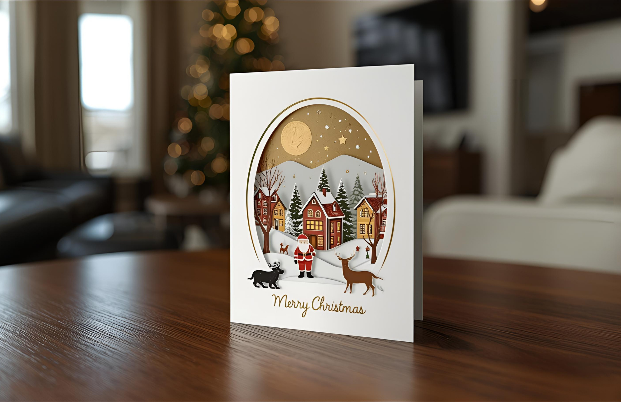 Premium Greeting Cards