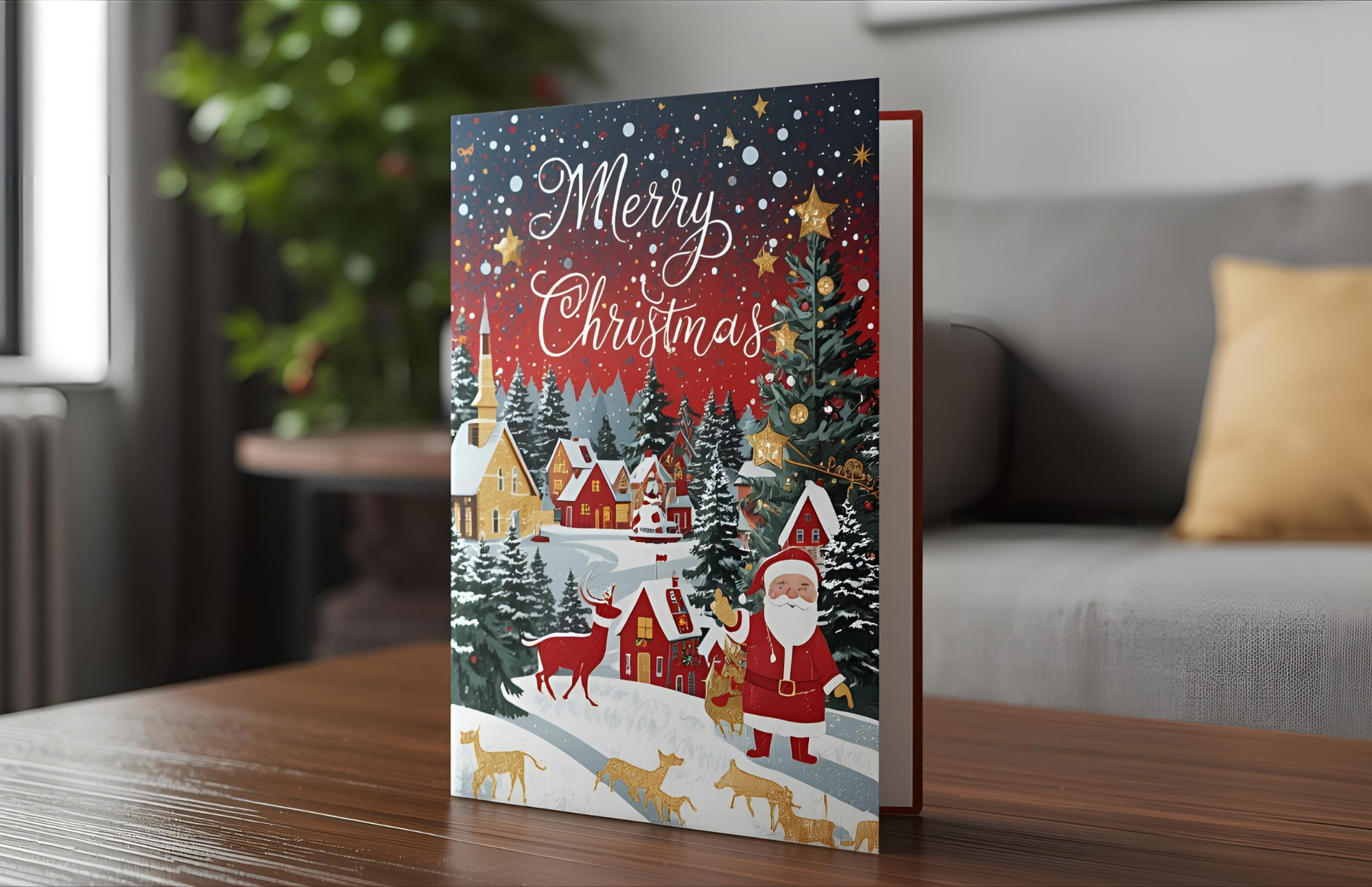 Premium Greeting Cards