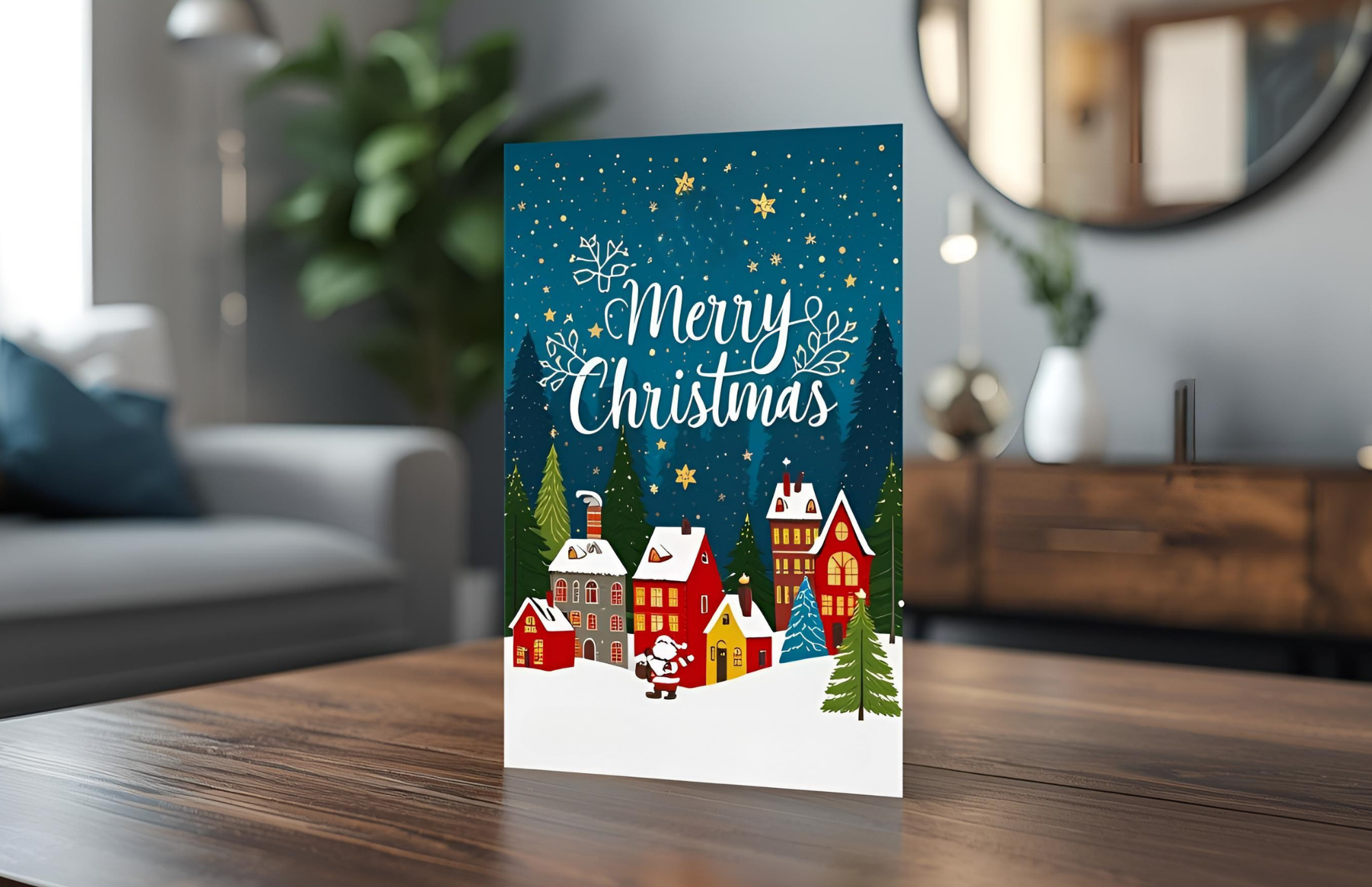 Premium Greeting Cards