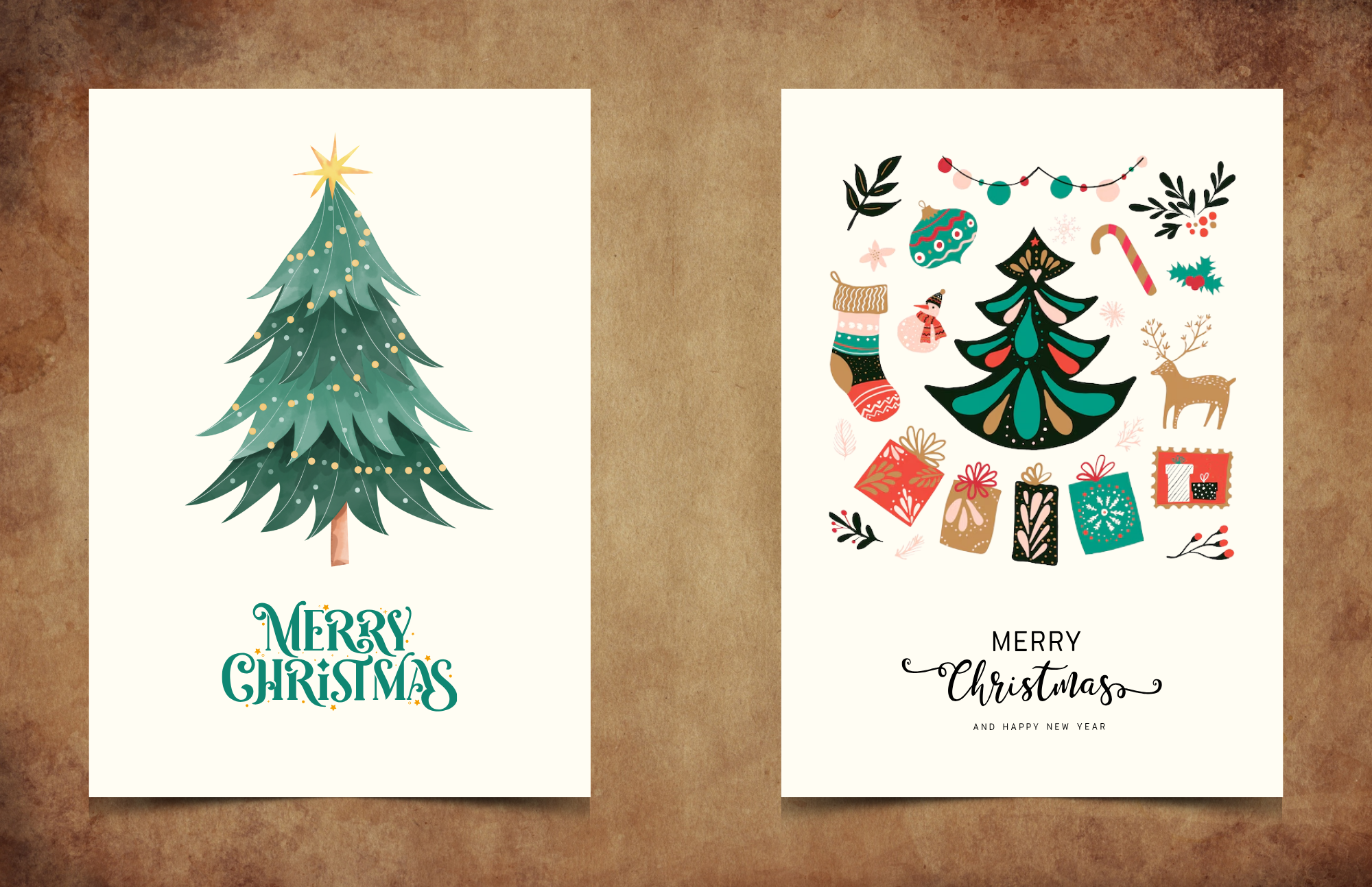 Premium Greeting Cards