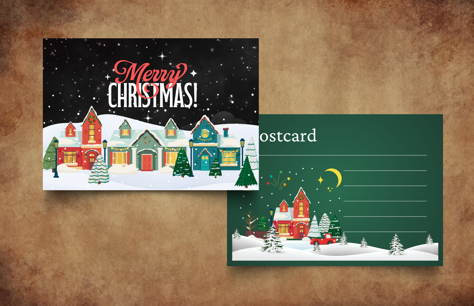 Premium Greeting Cards