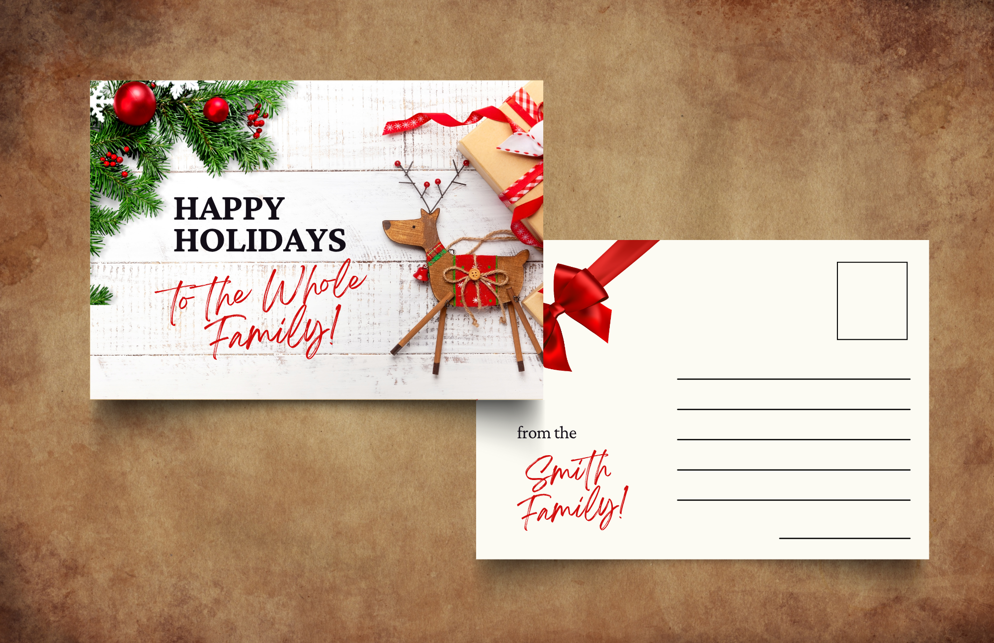 Premium Greeting Cards