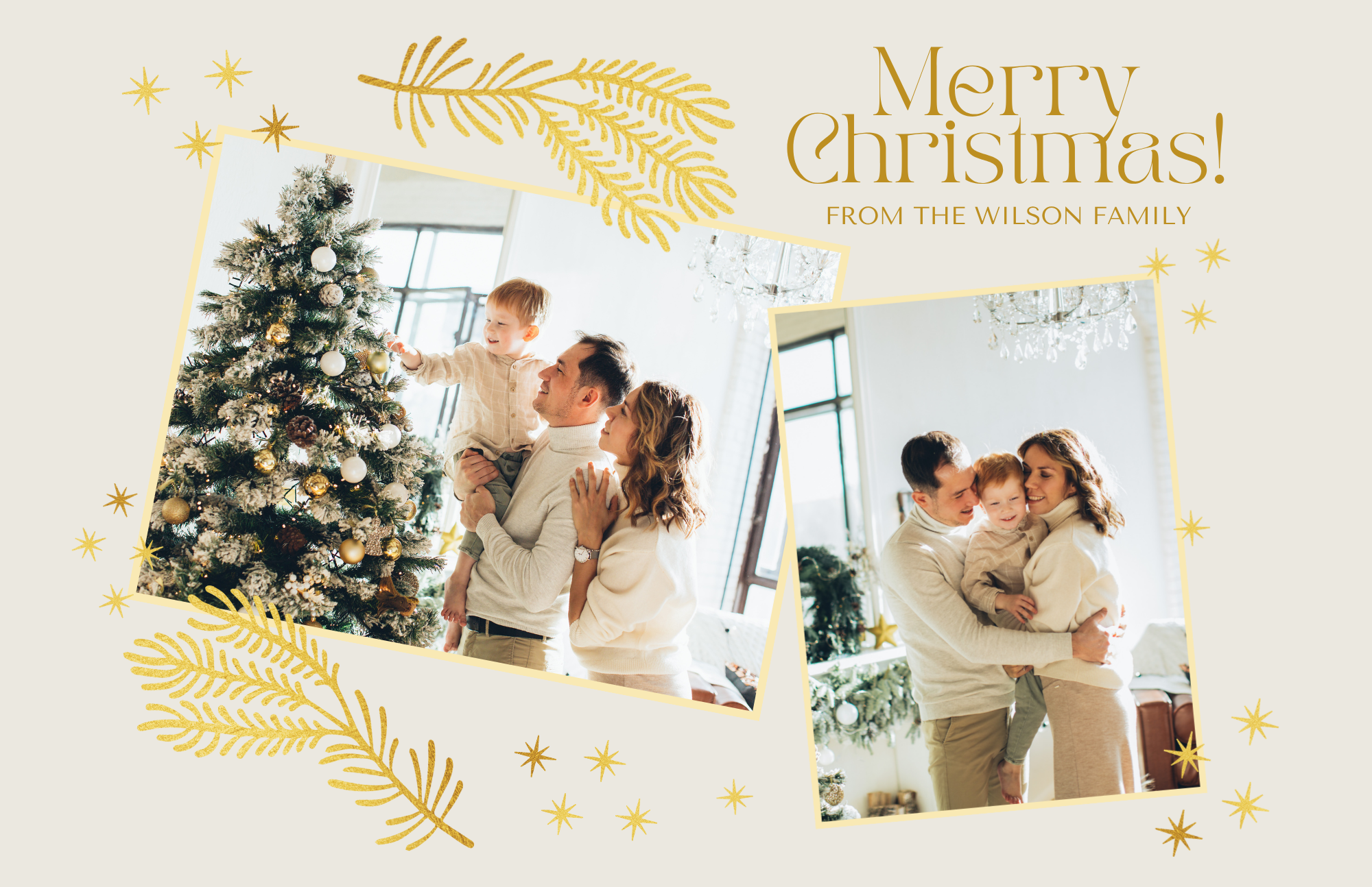 Premium Greeting Cards