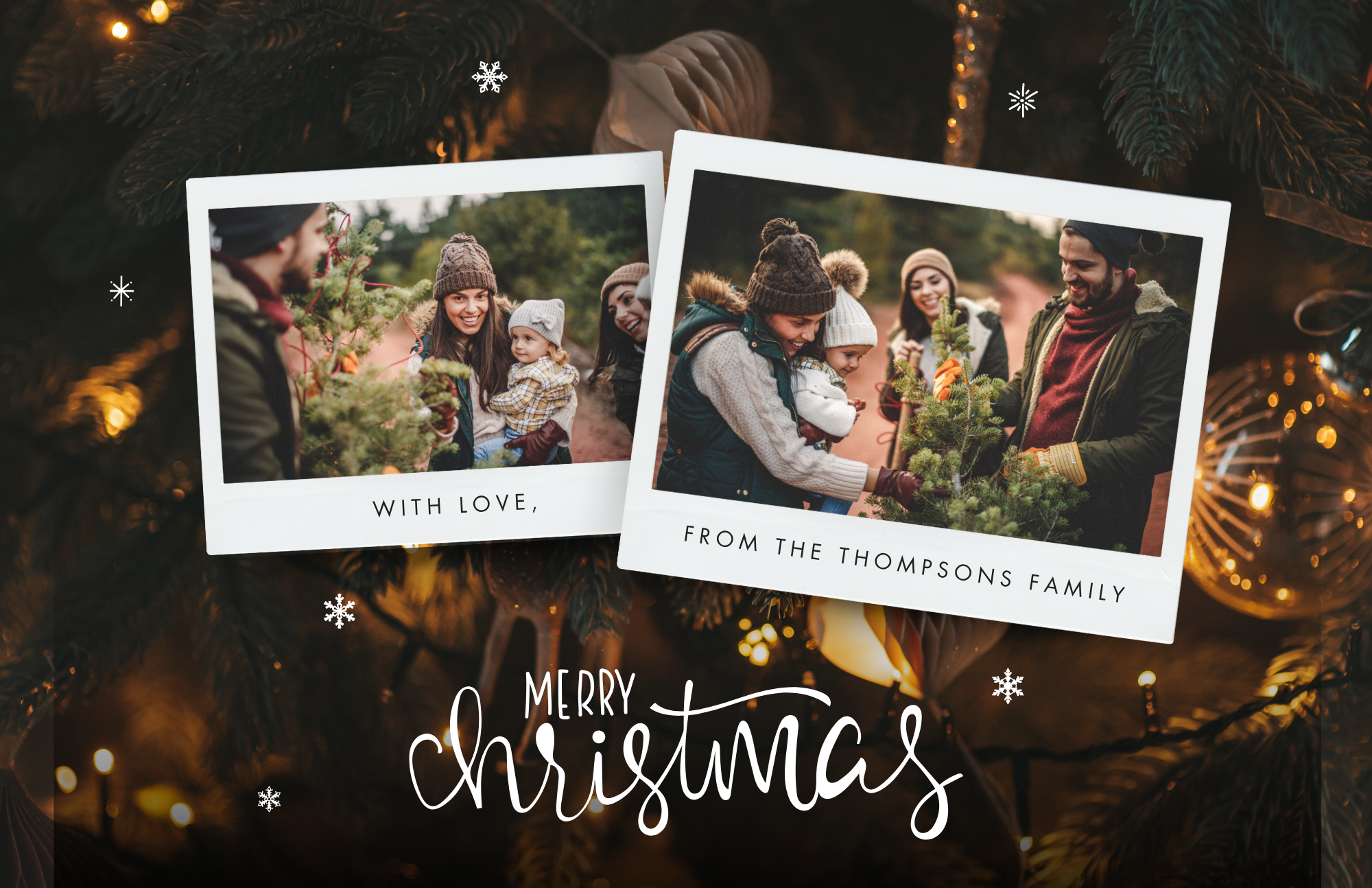 Premium Greeting Cards