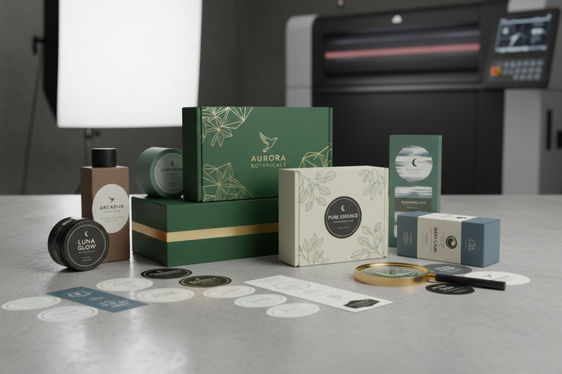 Custom Packaging Design