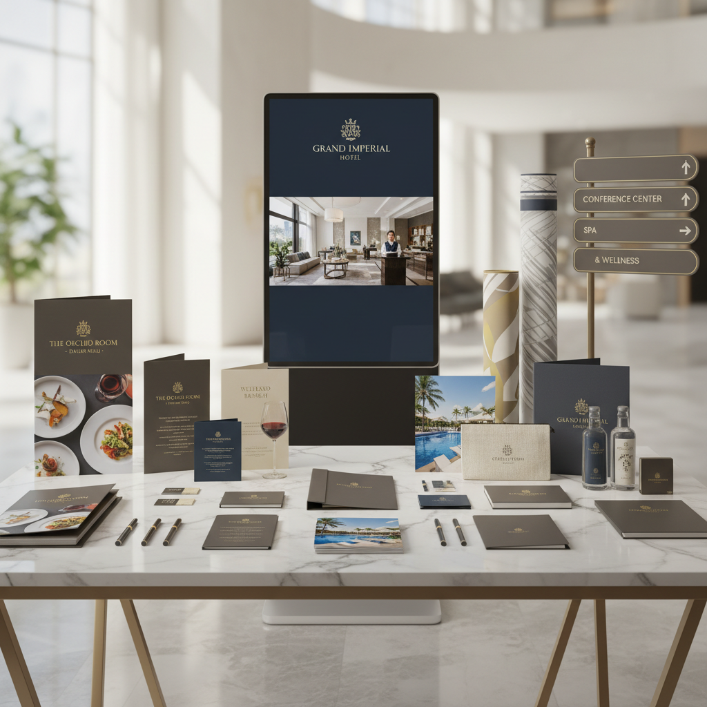 HospitalityPro Complete Marketing Suite
