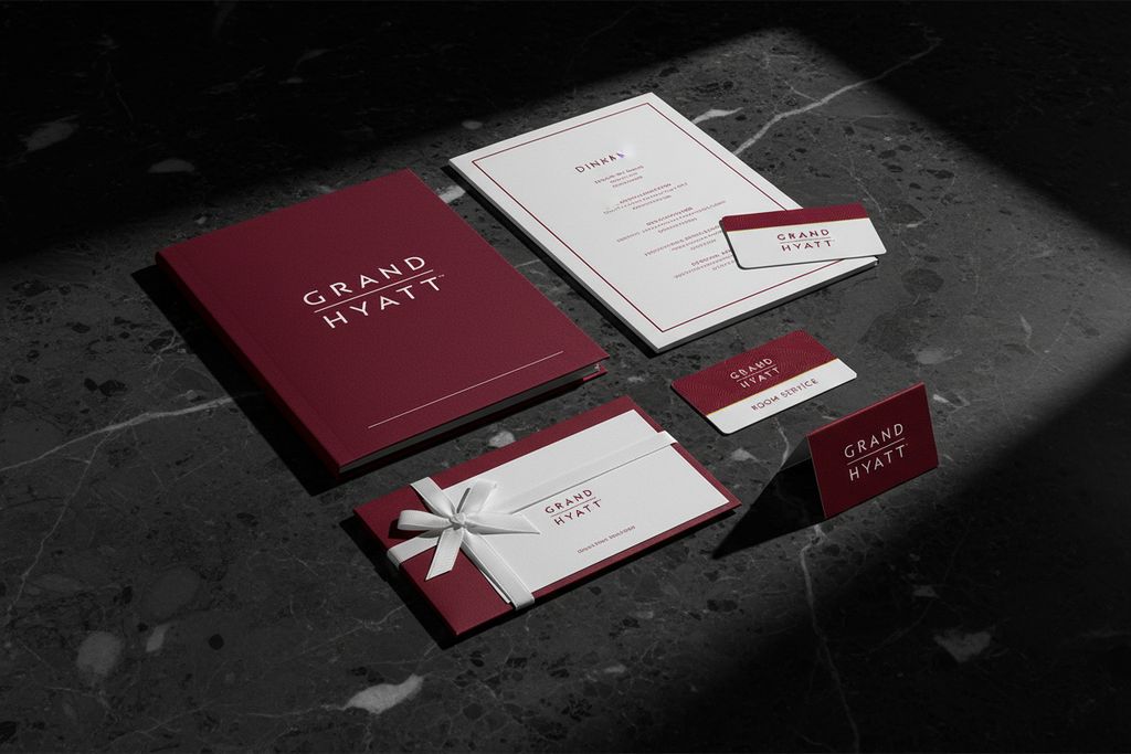 HospitalityPro - Grand Hyatt Style Variant 1