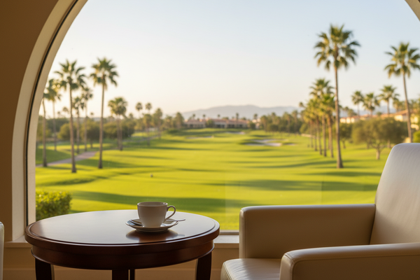 Miladria Club House Ventana Café