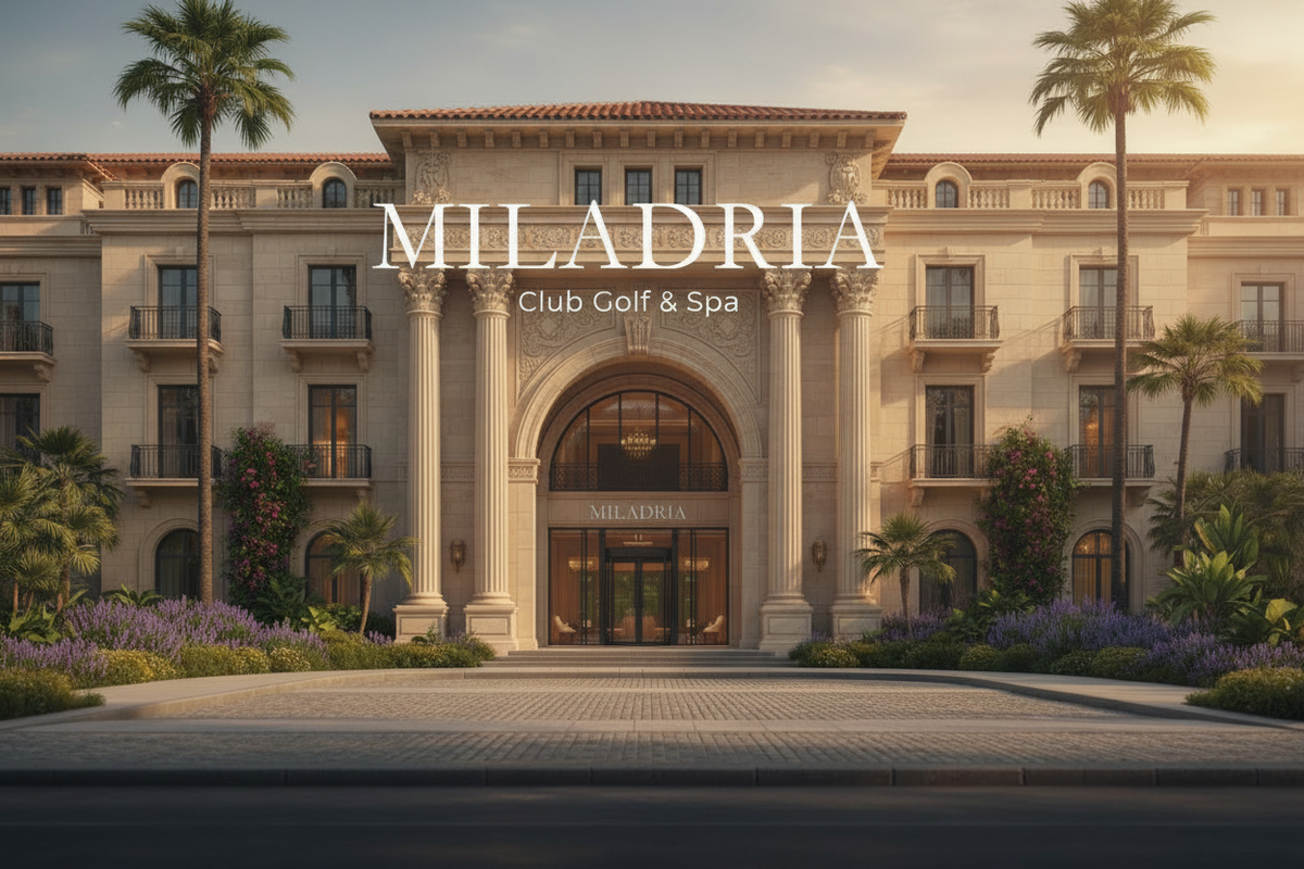 Miladria Facade Clean