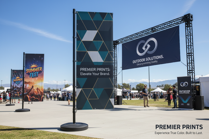 Trade Show Materials