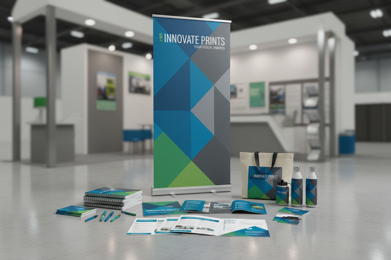 Trade Show Materials